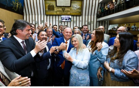 Por unanimidade, STF confirma afastamento de Adolfo Menezes da presidência da AL-BA