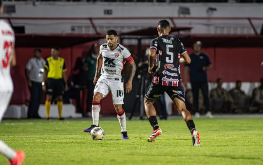 Atlético de Alagoinhas x Vitória: Onde assistir, prováveis escalações e arbitragem