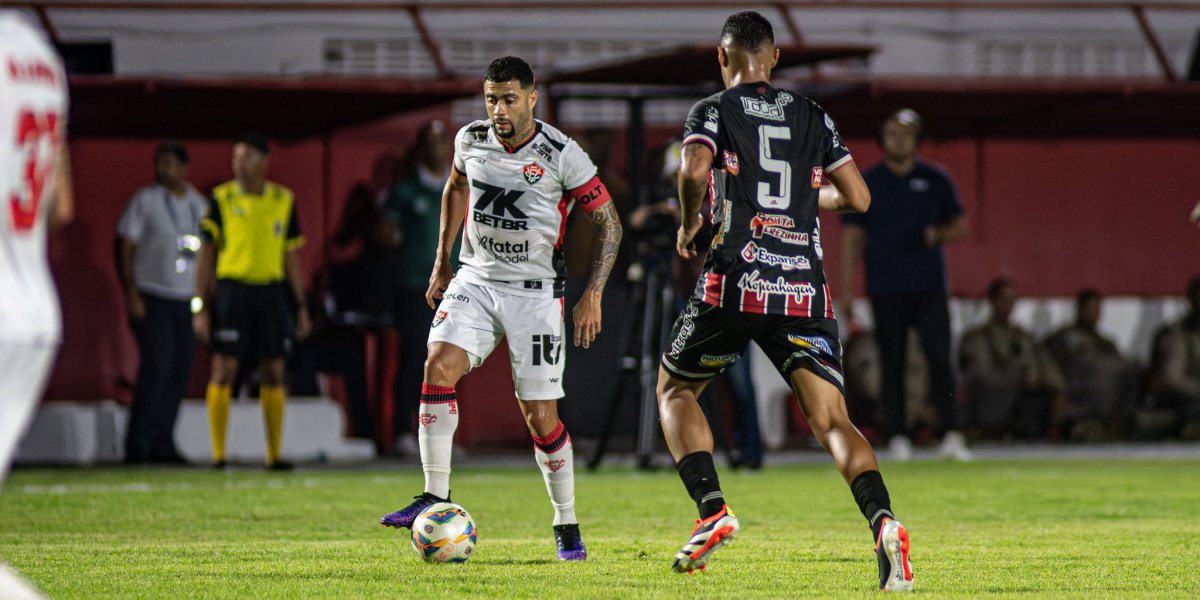 Atlético de Alagoinhas x Vitória: Onde assistir, prováveis escalações e arbitragem