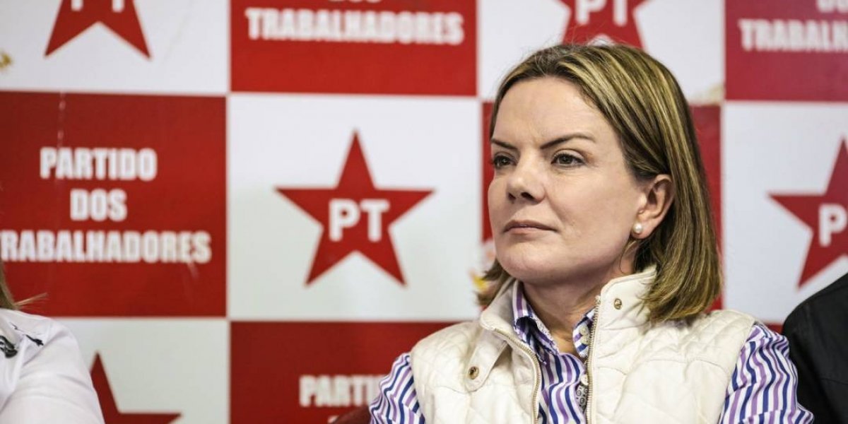 Gleisi Hoffmann agradece apoio de Motta e Alcolumbre após nomeação para Secretaria de Relações Institucionais