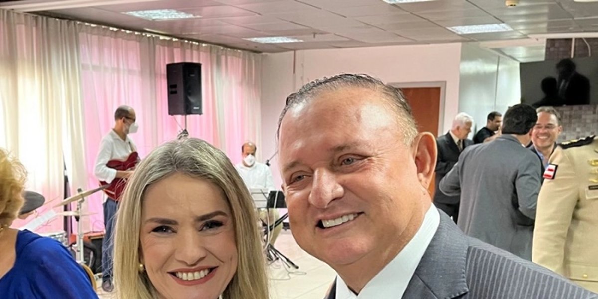 STF mantém Ivana Bastos no comando da Alba após afastamento de Adolfo Menezes