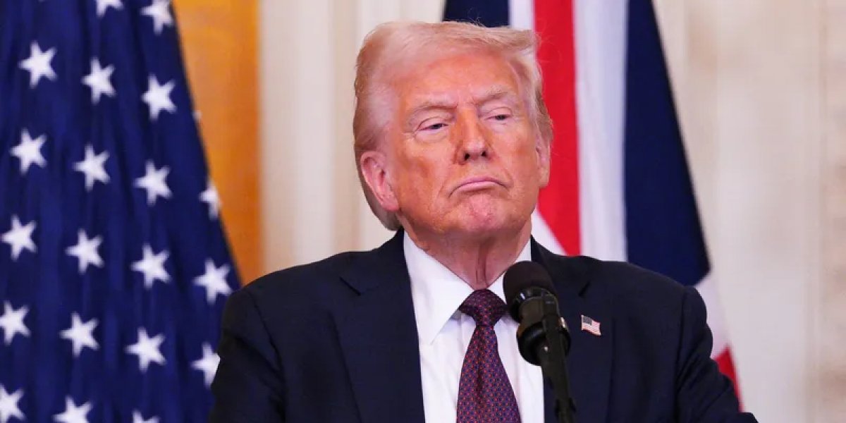 Trump exalta queda na imigração ilegal e reforça restrições na fronteira