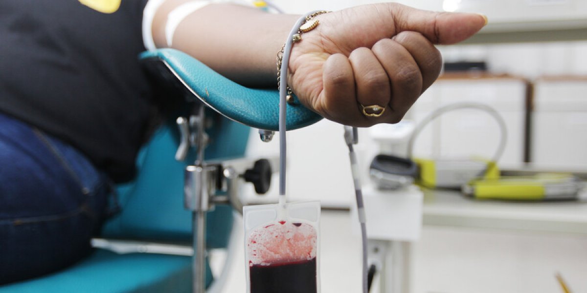 Hemoba registra queda significativa nas doações de sangue durante o Carnaval