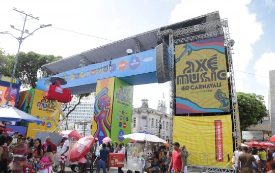 Prefeitura transmitirá momentos do Oscar 2025 durante o Carnaval