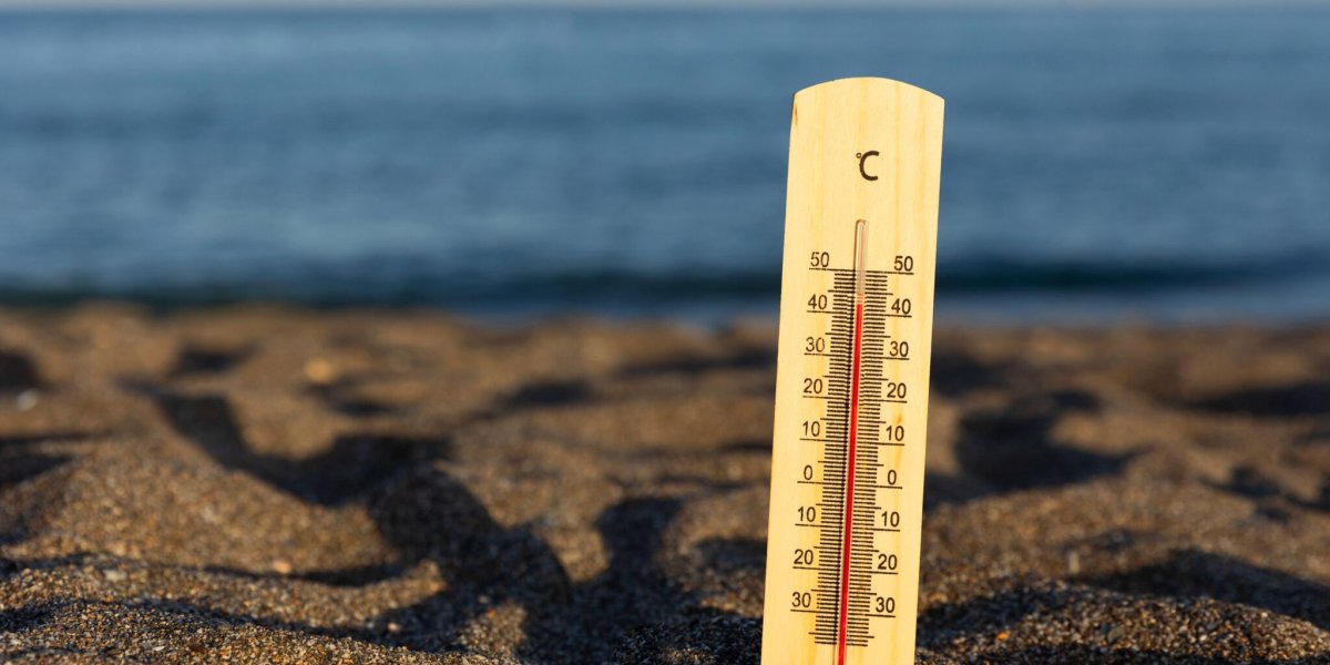 Nova onda de calor atinge o Brasil em março, mas frentes frias trarão alívio no fim do mês