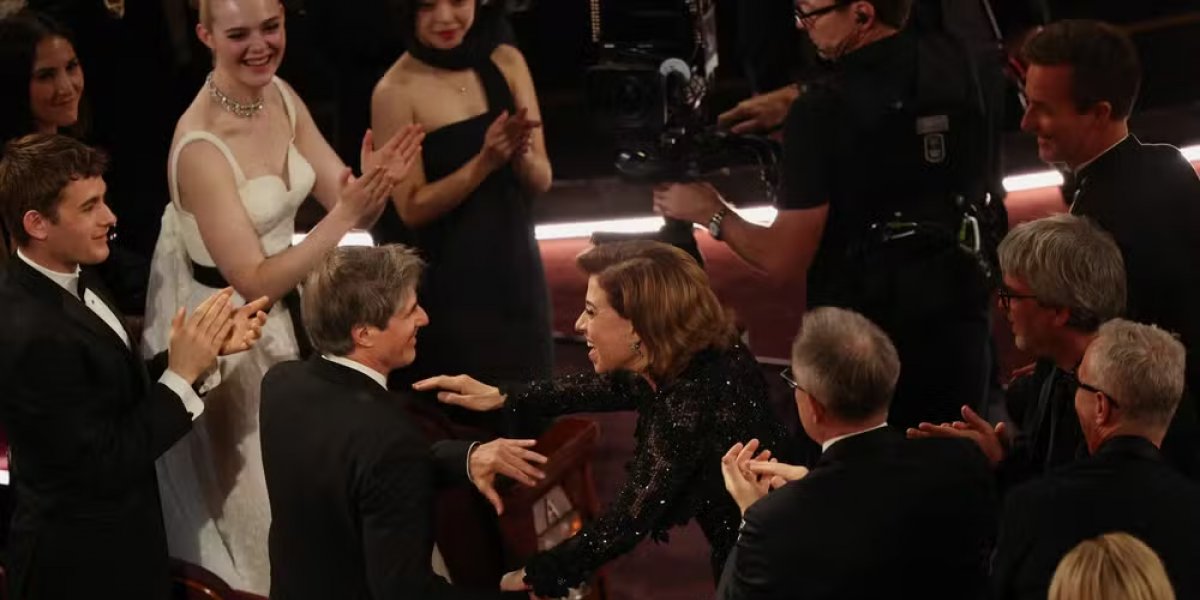 "Ainda Estou Aqui" e "Anora" brilham no Oscar 2025: Brasil faz história com sua primeira estatueta internacional