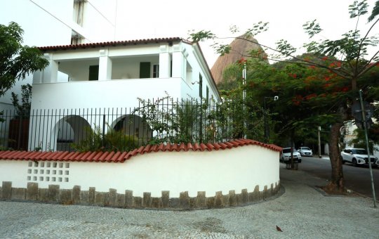 Prefeitura do Rio de Janeiro transformará casa de 'Ainda estou aqui' em Casa do Cinema Brasileiro