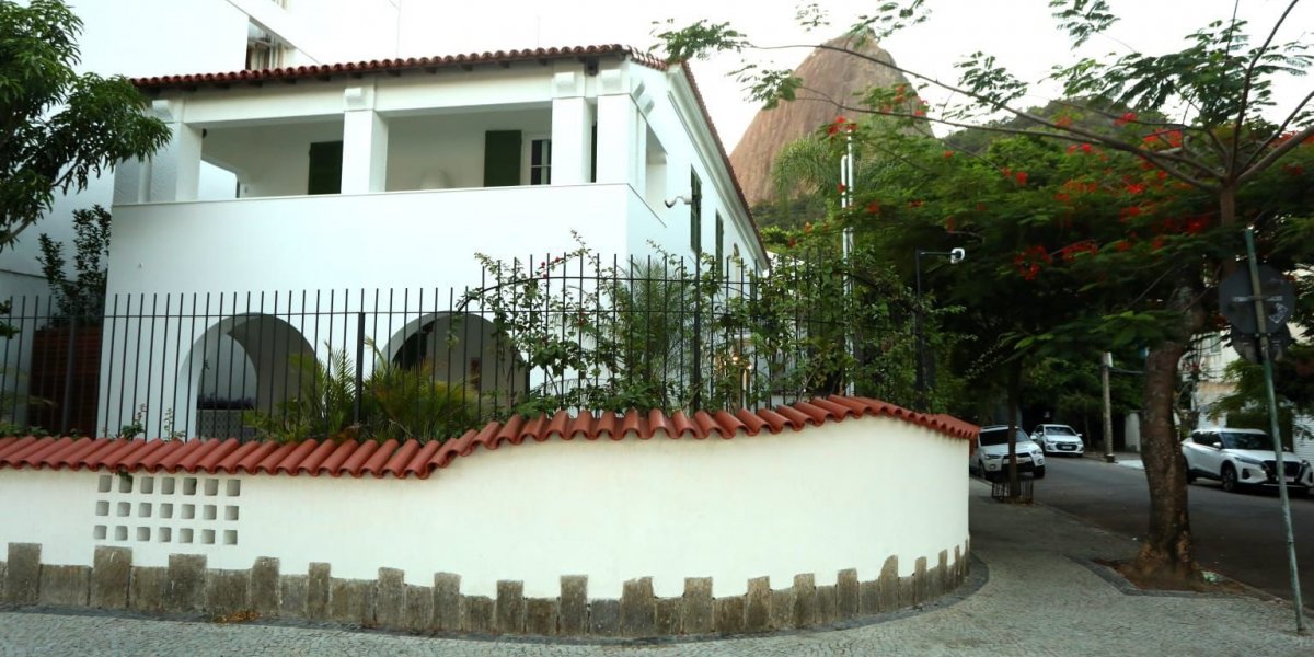 Prefeitura do Rio de Janeiro transformará casa de 'Ainda estou aqui' em Casa do Cinema Brasileiro