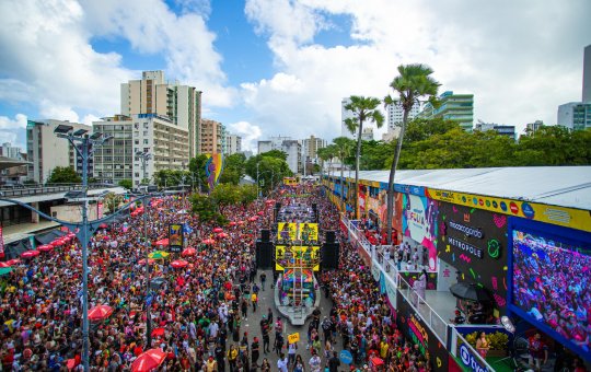 Confira as atrações para o último dia de Carnaval em Salvador