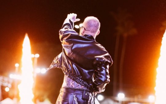 Igor Kannário abandona trio durante circuito e acusa policiais de agressão