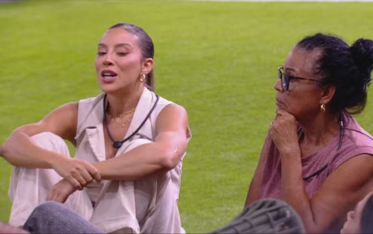 BBB 25: Vilma ironiza Gracyanne Barbosa e dispara: "Ela é esse tipinho aí, morde e assopra"