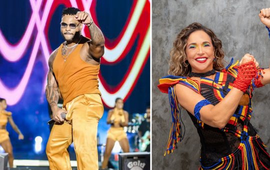 Clima tenso no Carnaval: Daniela Mercury e Tony Salles trocam farpas em pleno desfile