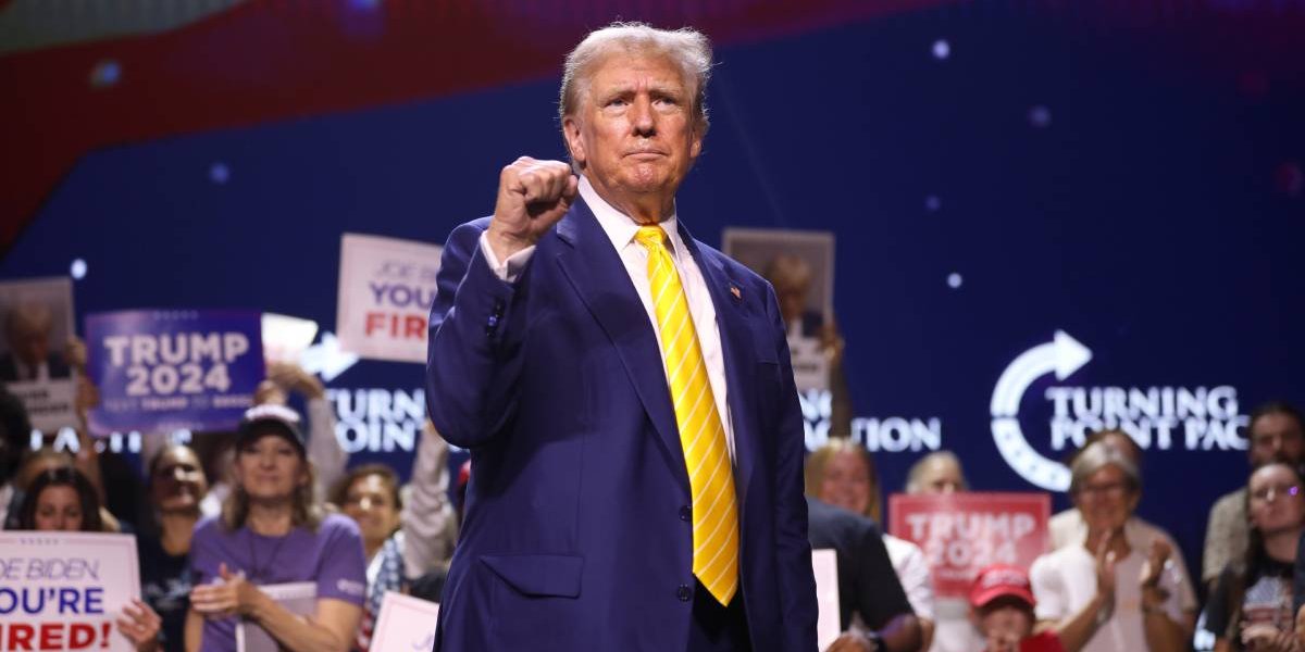 Trump impõe tarifaço global e gera temor no mercado