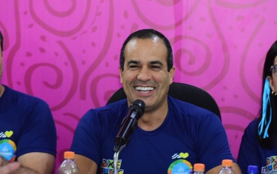 Bruno Reis faz avaliação do Carnaval de Salvador: "Temos muito que celebrar"