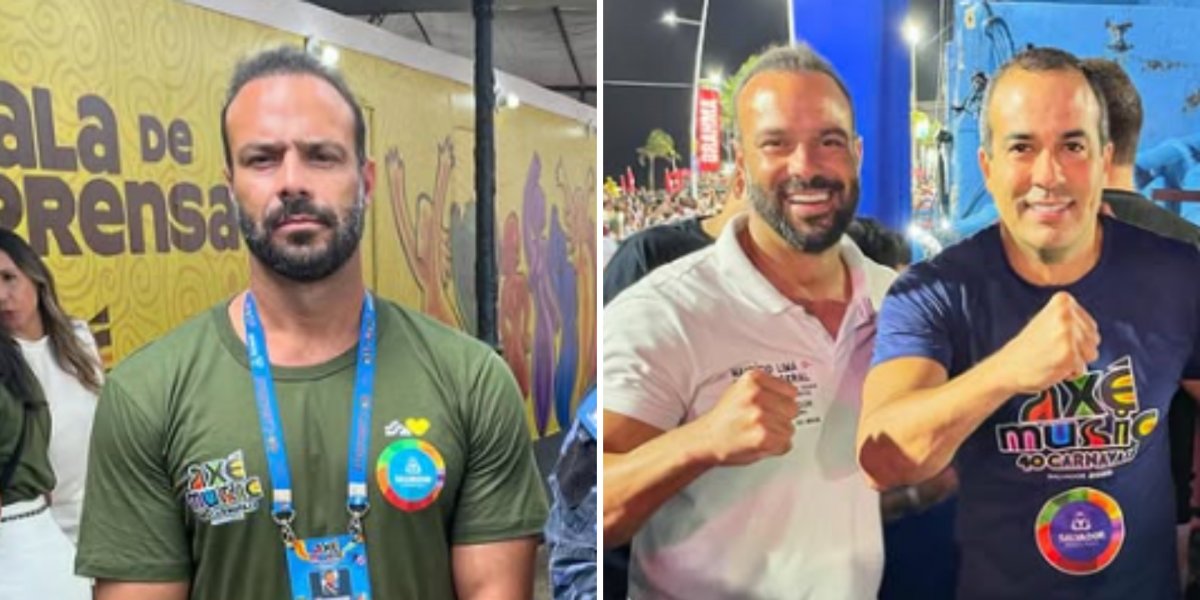 Maurício Lima traz um resumo da atuação da Guarda Municipal no Carnaval: "Foi um sucesso"