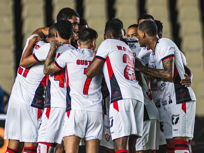 Vitória x Altos-PI: onde assistir ao vivo, horário e escalações