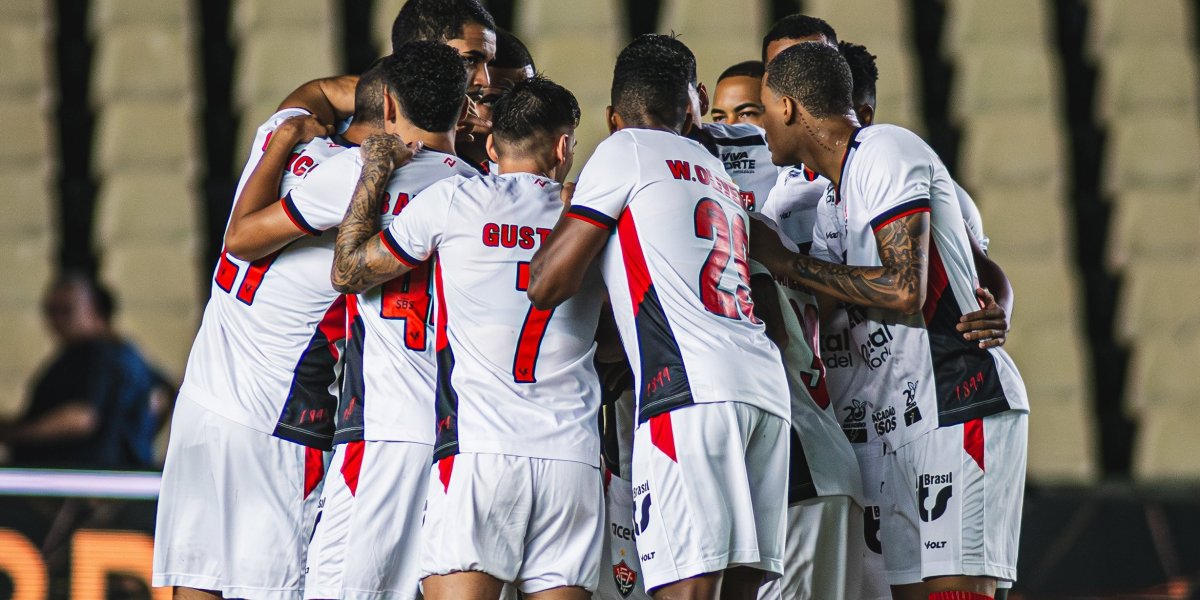 Vitória x Altos-PI: onde assistir ao vivo, horário e escalações
