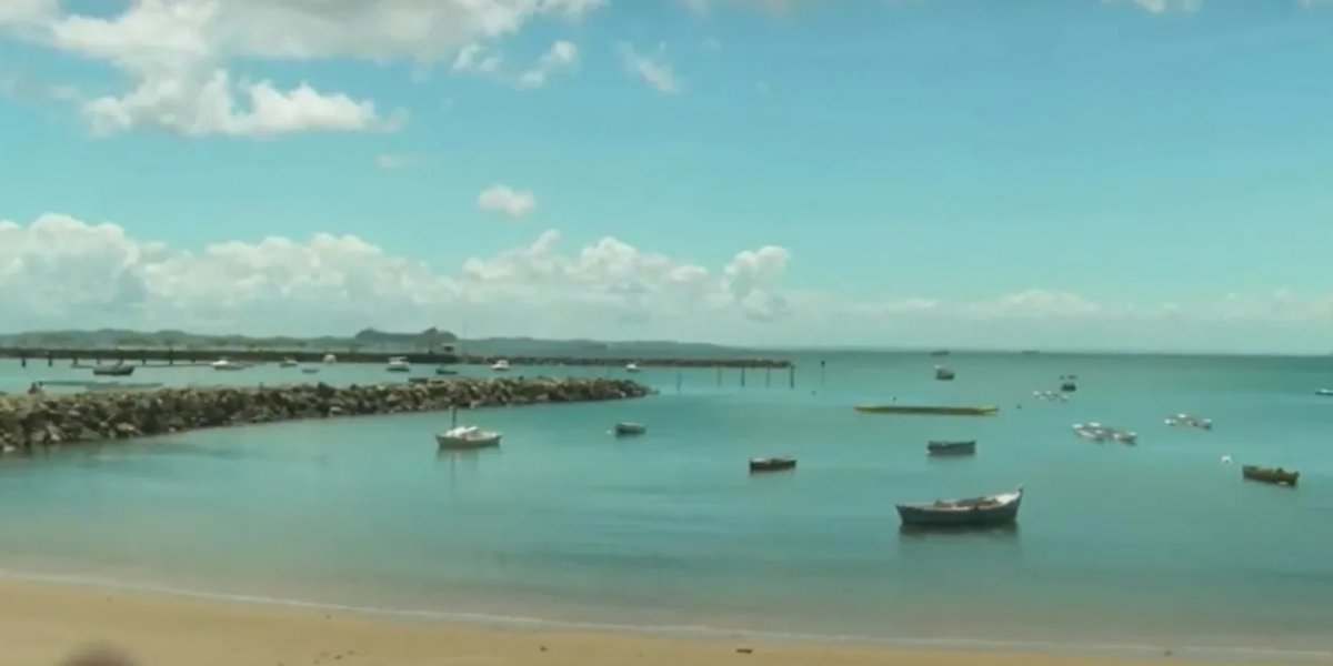 Corpo de homem é encontrado na Praia da Preguiça