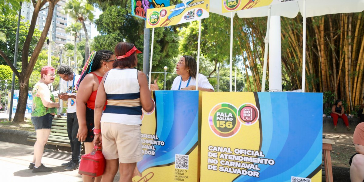 Pesquisa aponta alta aprovação do Carnaval de Salvador 2025 entre foliões