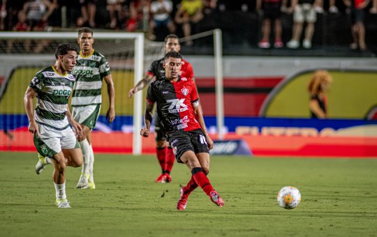 Vitória apenas empata com Altos e adia classificação na Copa do Nordeste