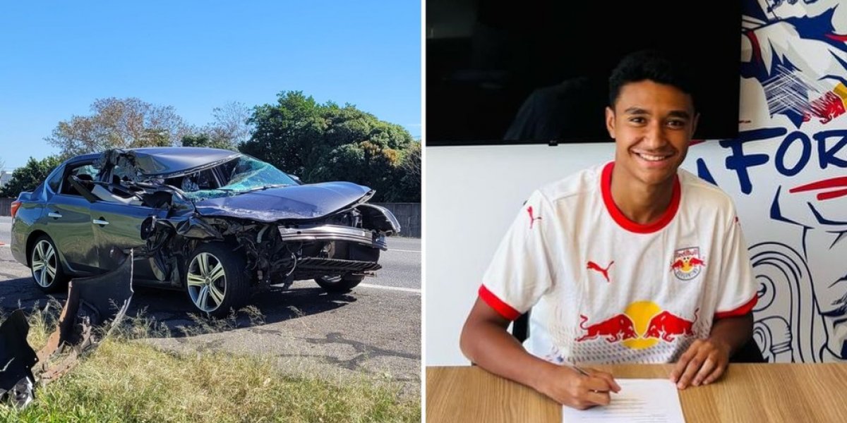 Acidente forte e estado gravíssimo; entenda sobre o caso do jovem Pedro Severino
