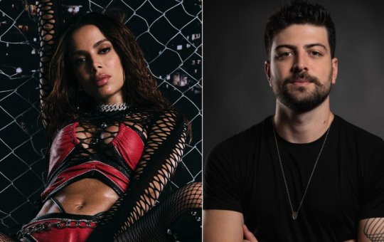 Novo affair: Anitta engata relacionamento com empresário