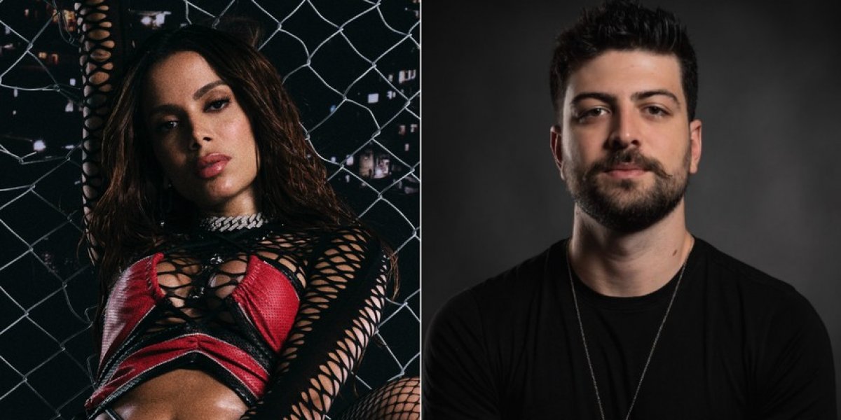 Novo affair: Anitta engata relacionamento com empresário