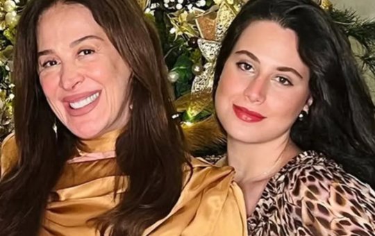 Filha de Claudia Raia se pronuncia sobre polêmica em relação a sua criação