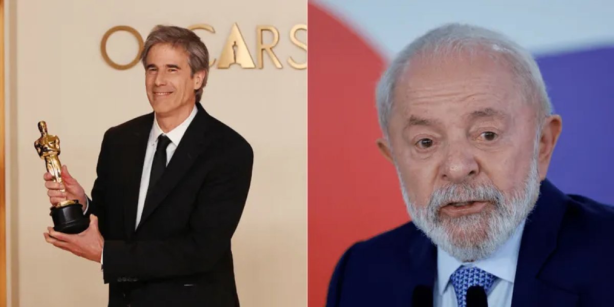 Lula parabeniza Walter Salles pelo Oscar em ligação: 'lavou a alma do povo brasileiro'