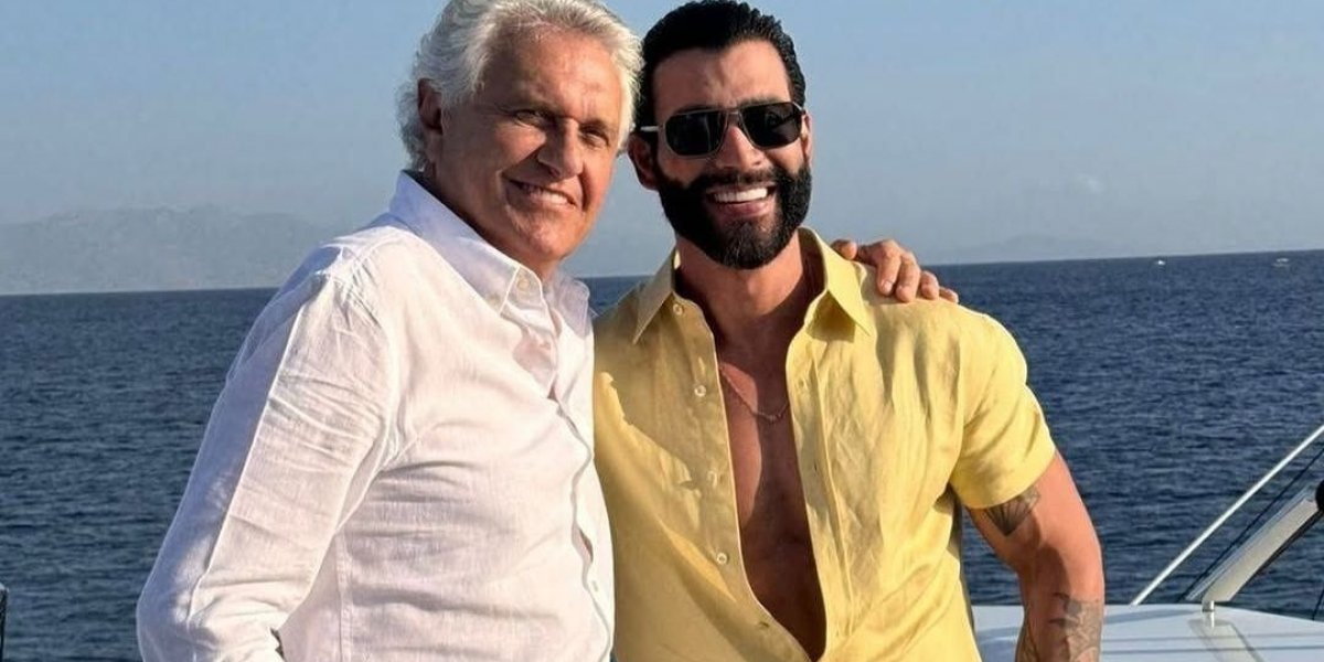 Caiado confirma Gusttavo Lima em evento de lançamento da pré-candidatura à Presidência em Salvador