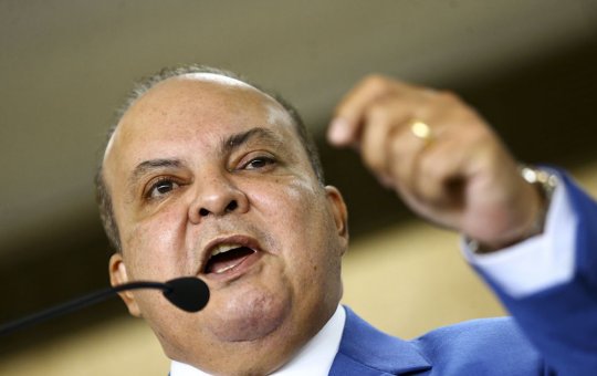 Alexandre de Moraes arquiva inquérito contra Ibaneis Rocha por 8 de Janeiro