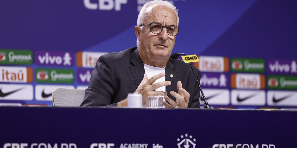 Com Neymar, Dorival convoca Seleção Brasileira para jogos contra Colômbia e Argentina