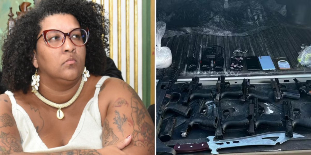 Ex-vereadora critica operação policial que deixou 12 mortos em Salvador