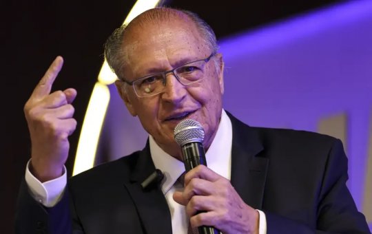 Geraldo Alckmin pode mudar de cargo nas eleições de 2026