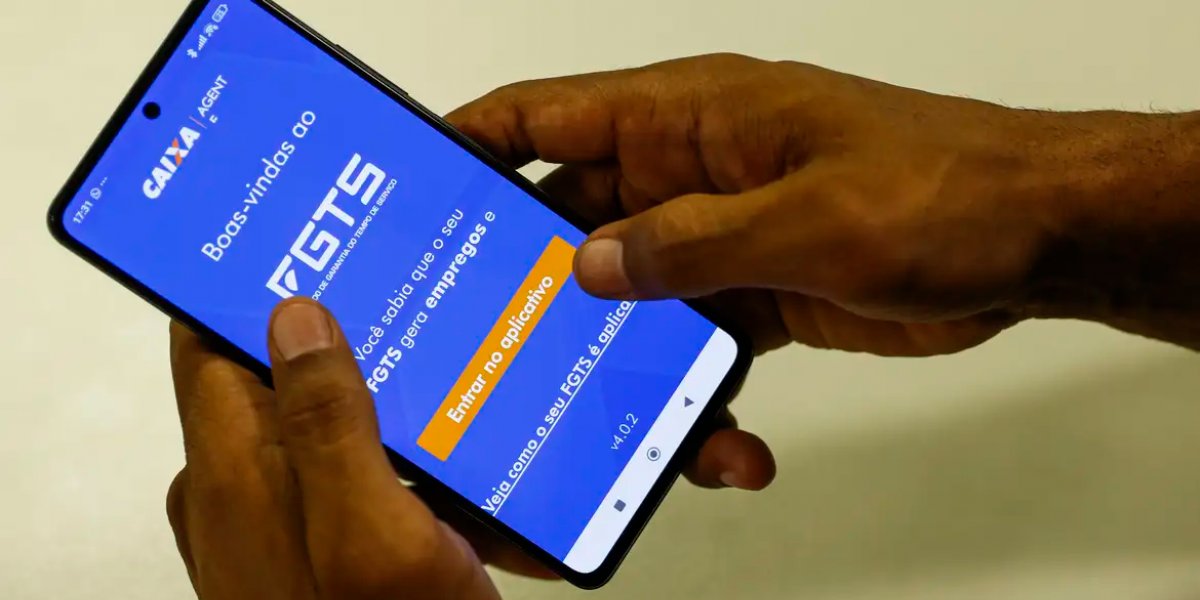 Saque aniversário do FGTS começa a ser pago nesta quinta-feira (6)