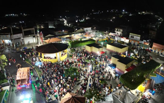 Carnaval que vai muito além dos trios elétricos