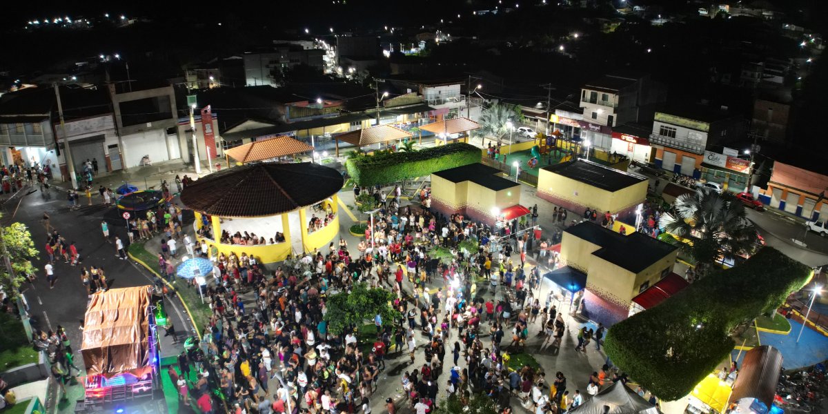 Carnaval que vai muito além dos trios elétricos