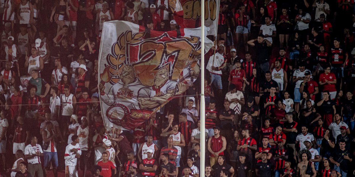 Vitória chega à segunda maior sequência invicta da história do clube