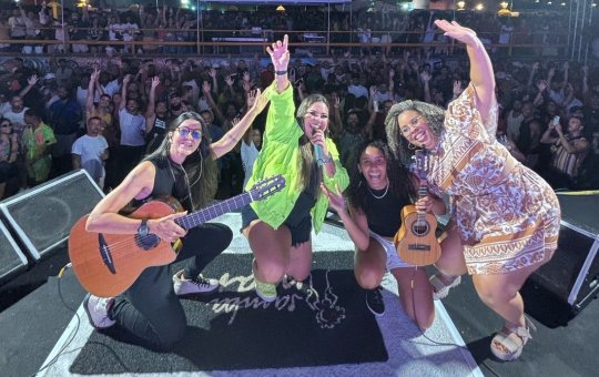 Shopping Piedade promove samba para o Dia das Mulheres