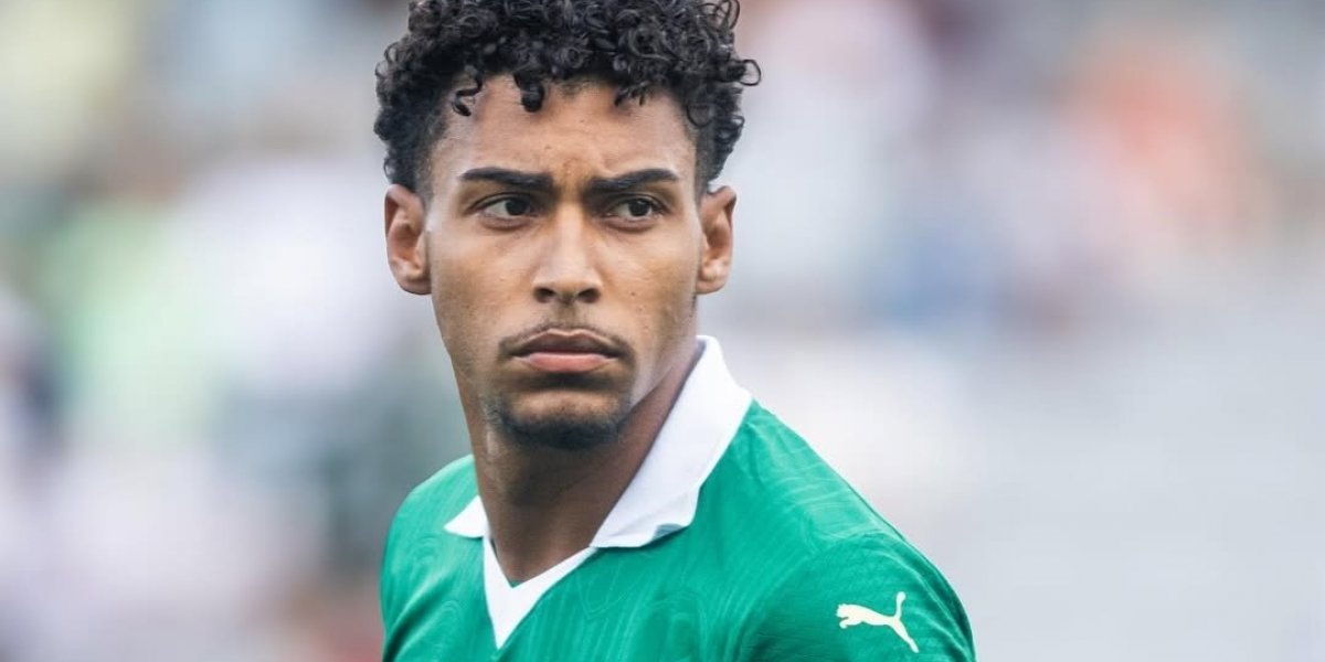 Jogador do Palmeiras é vítima de racismo na Libertadores Sub-20 e desabafa: 'O que fizeram é um crime