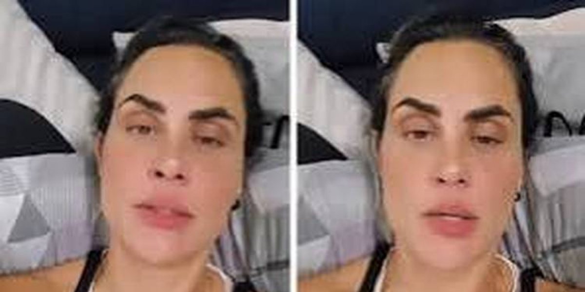 Aritana Maroni se pronuncia pela primeira vez sobre sua prisão no carnaval de Salvador