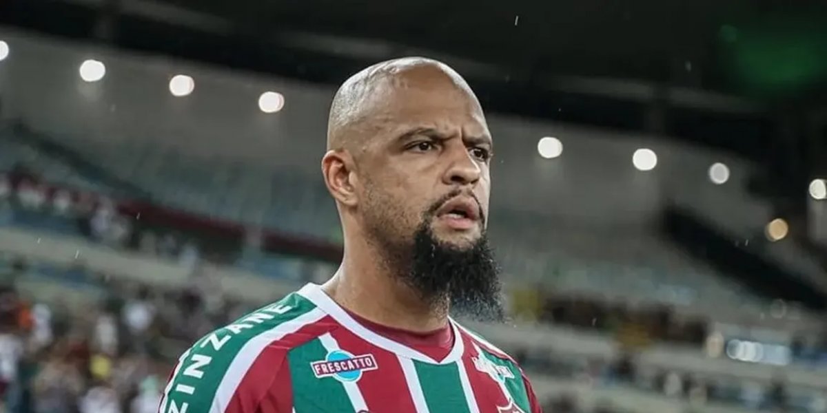 Felipe Melo cobra sobre caso de racismo contra Luighi: "É cadeia"