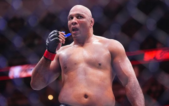 Marcos Pezão é suspenso por um ano após antidoping positivo