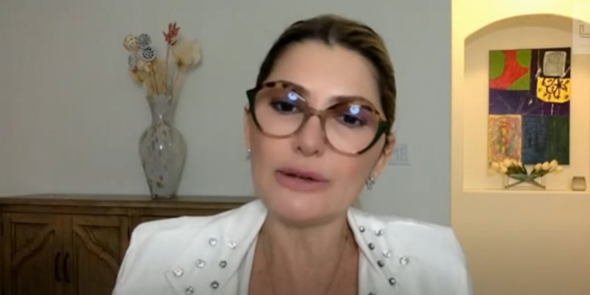 Antônia Fontenelle detona Daniela Mercury após incidente com Tony Salles: "Que mulher insuportável"