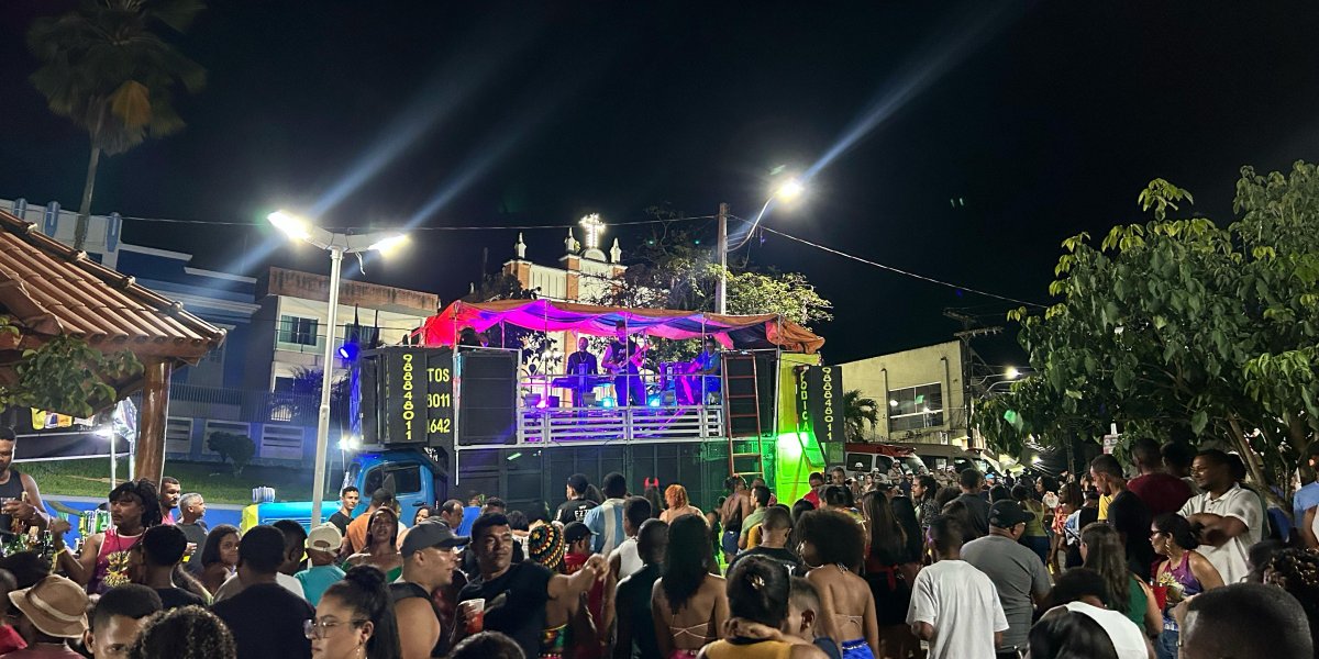 Confusão em festa de carnaval termina em agressão e polêmica em Jiquiriçá