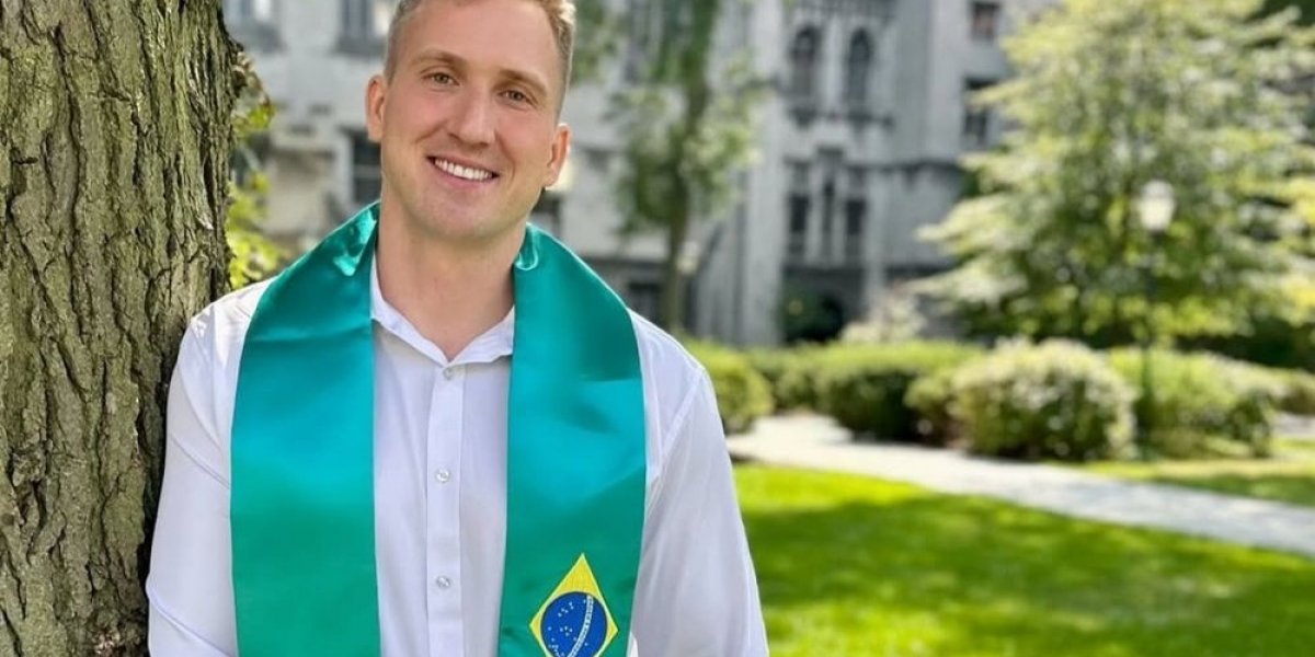 Influencer americano diz ter sido agredido em assalto em Salvador: 'Me jogaram no chão'