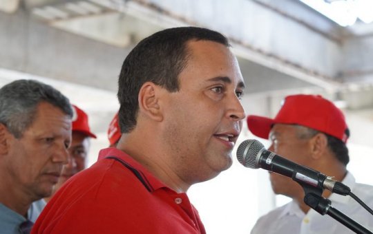 Éden Valadares decide não disputar reeleição para presidência do PT na Bahia