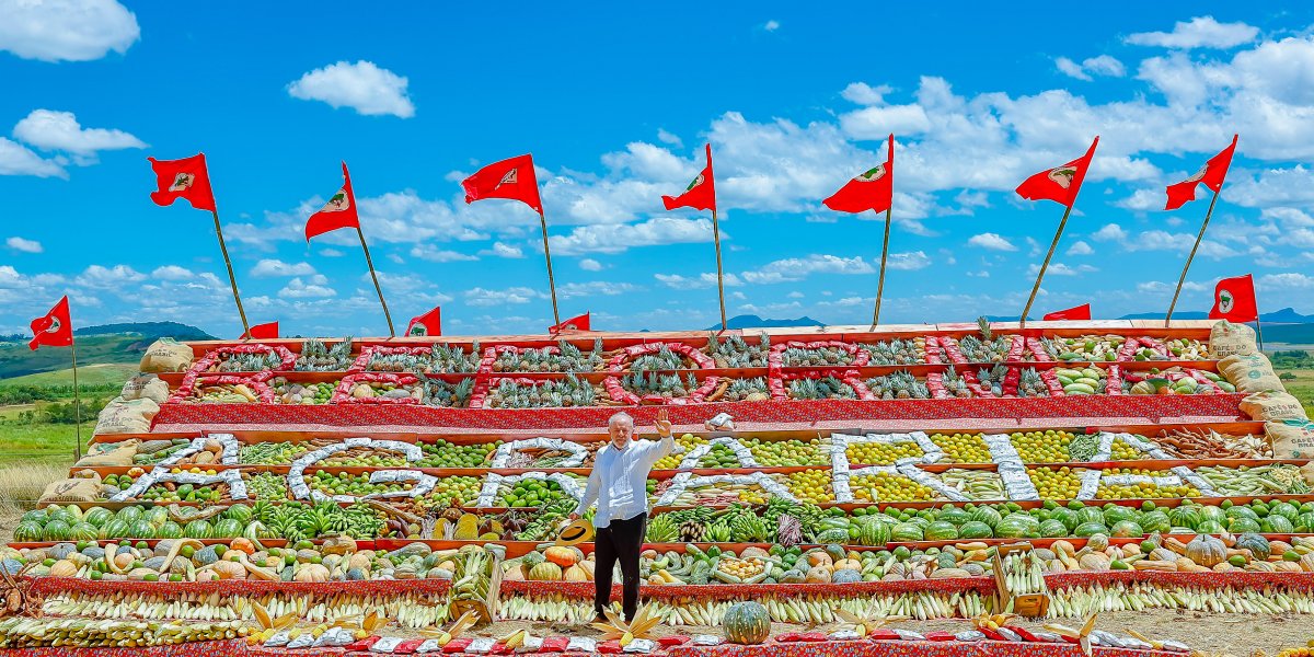 Presidente Lula afirma que estuda "medidas drásticas" para desacelerar aumento no preço dos alimentos