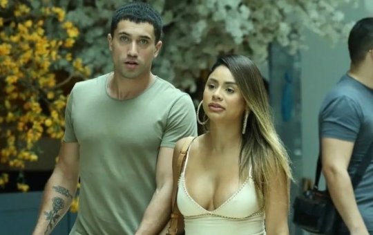 Lexa e Ricardo Vianna aproveitam viagem para África do Sul e compartilham vídeos em Safari