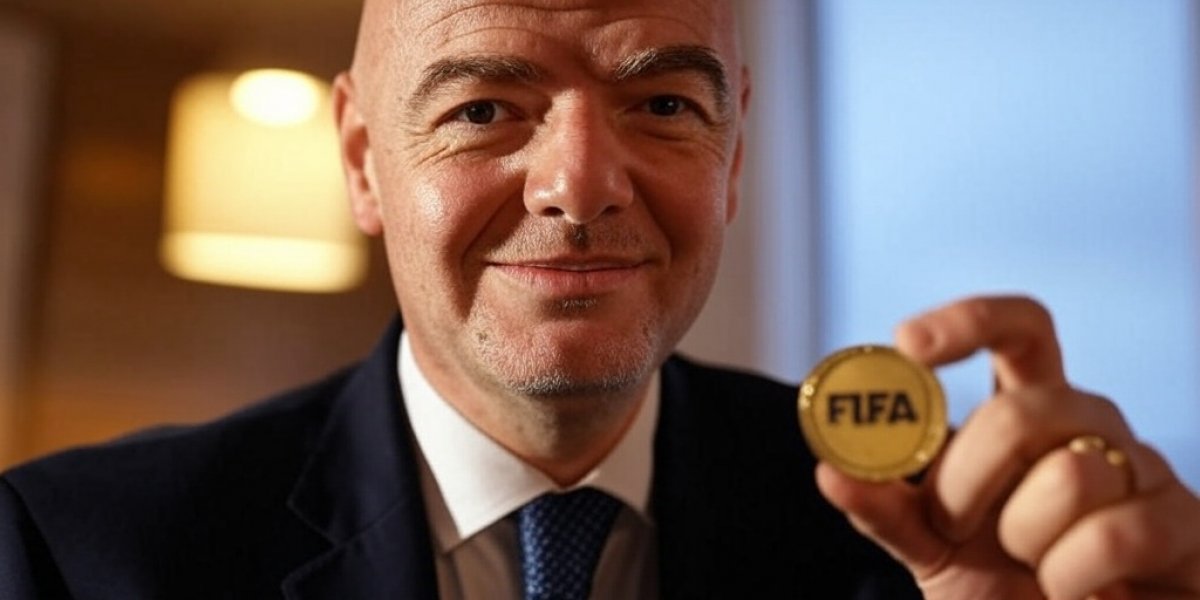 Presidente da FIFA comenta sobre caso de racismo sofrido por jovem jogador do Palmeiras